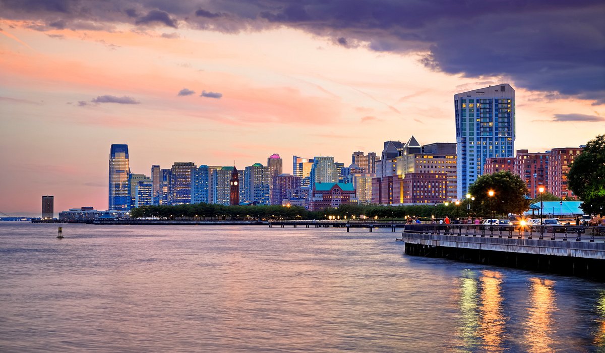 US, Jersey City