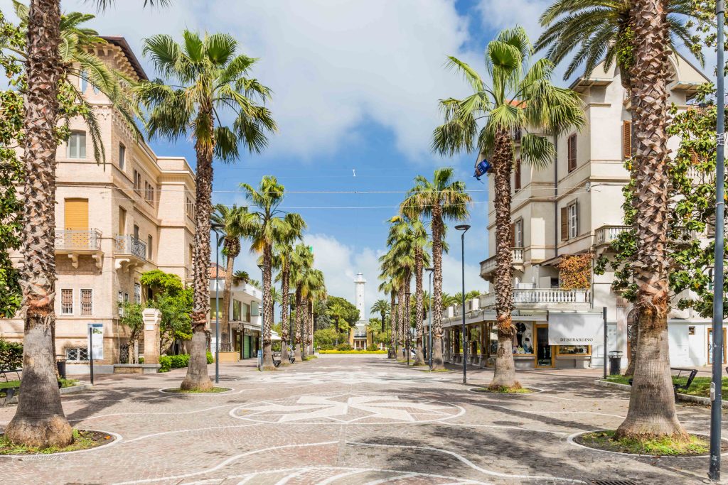 Italy, San Benedetto del Tronto